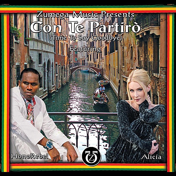 Zumega Music Presents (Con Te Partiro) - EP
