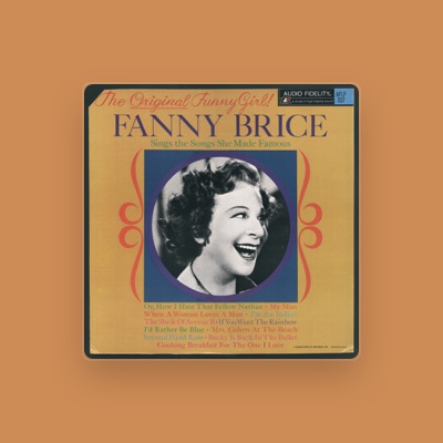 Fanny Brice