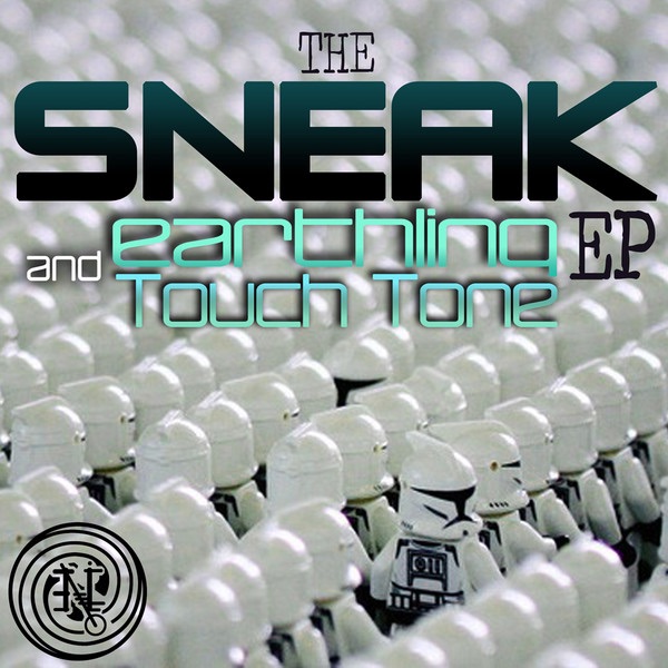 Обложка альбома «The Sneak - Single» — Earthling & Touch Tone