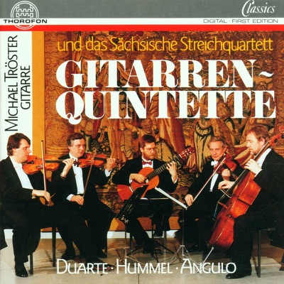 Gitarren-Quintette, Vol. I