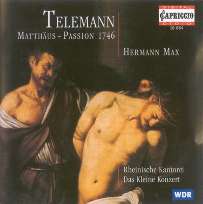 Telemann: St. Matthew Passion