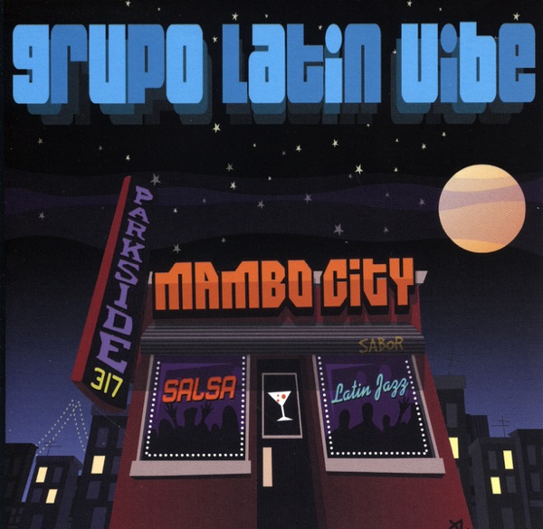 Mambo City artwork