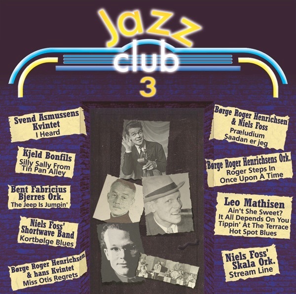 JAZZ CLUB Vol. 3