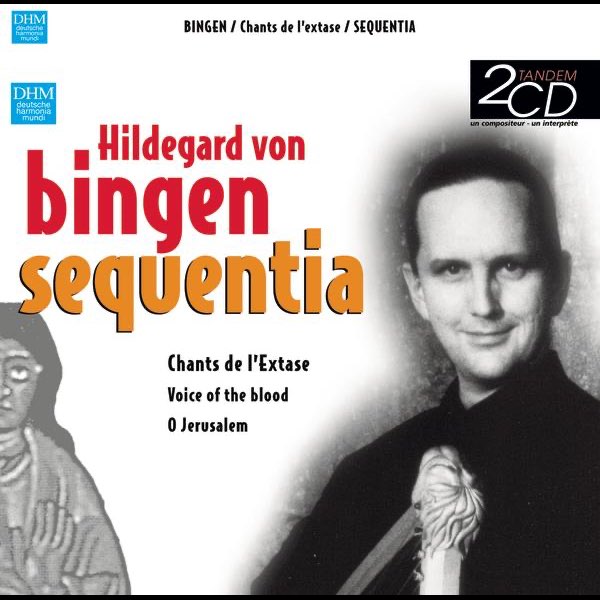 その他 Sequentia: Hildegard von Bingen 8CD SEQUENTIA - Sequentia: Hildegard Von Bingen - Amazon.com Music