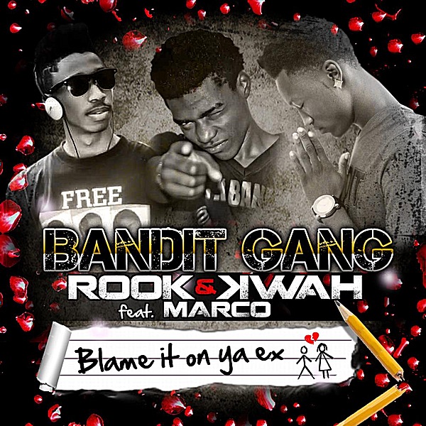 Blamt It On Ya Ex (feat. Rook, Hawk & Marco)