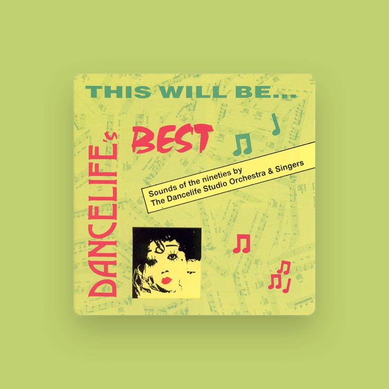 The Dancelife Studio Orchestra & Singers