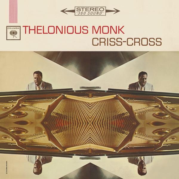 Обложка альбома «Criss-Cross» — Thelonious Monk