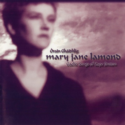 Mary Jane Lamond