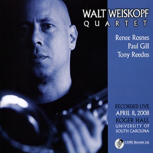 Live from Koger Hall at University of South Carolina, April 8th 2008 (feat. Renee Rosnes, Paul Gill & Tony Reedus)
