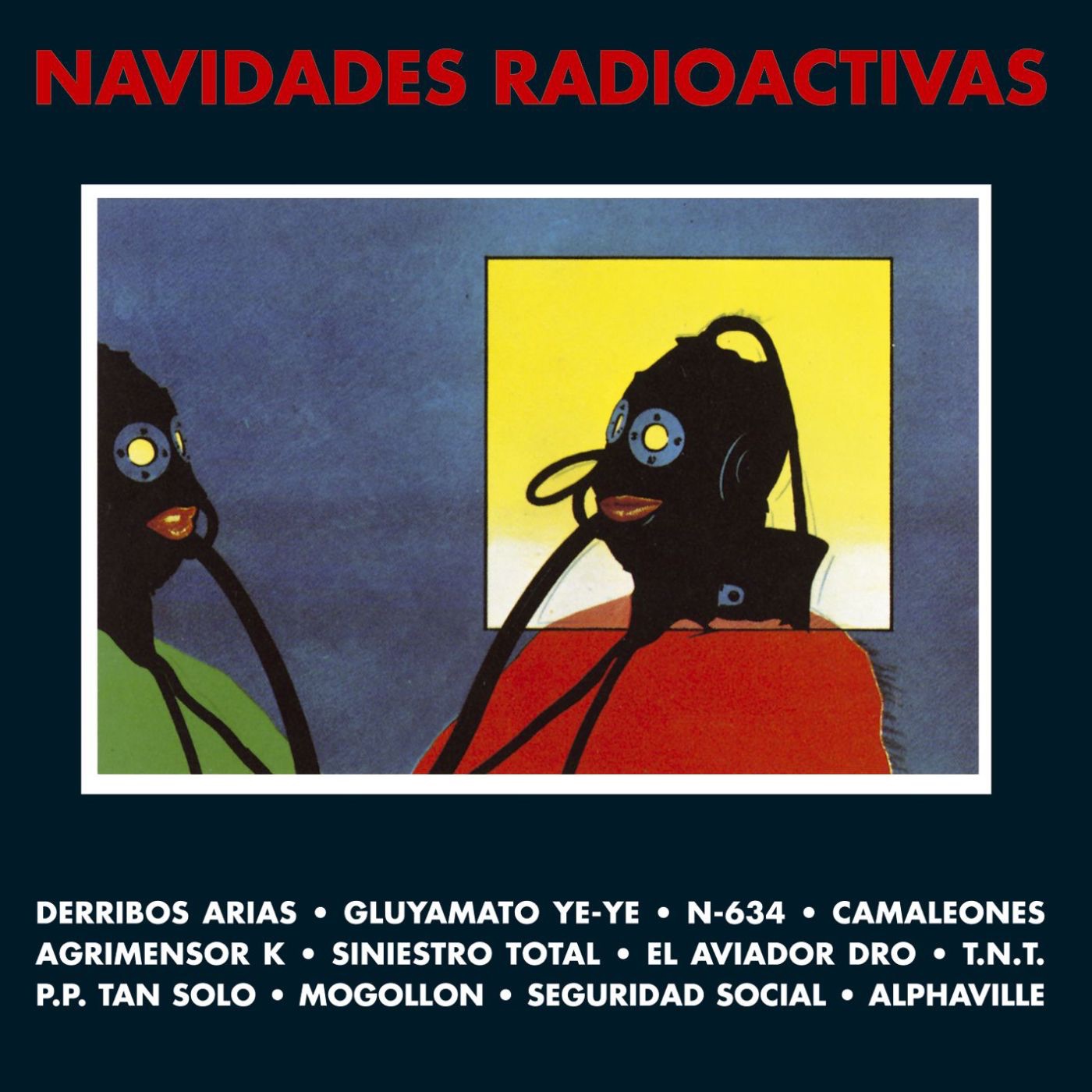 Navidades Radiactivas