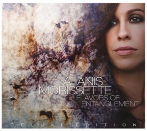 Flavors of Entanglement cover artwork