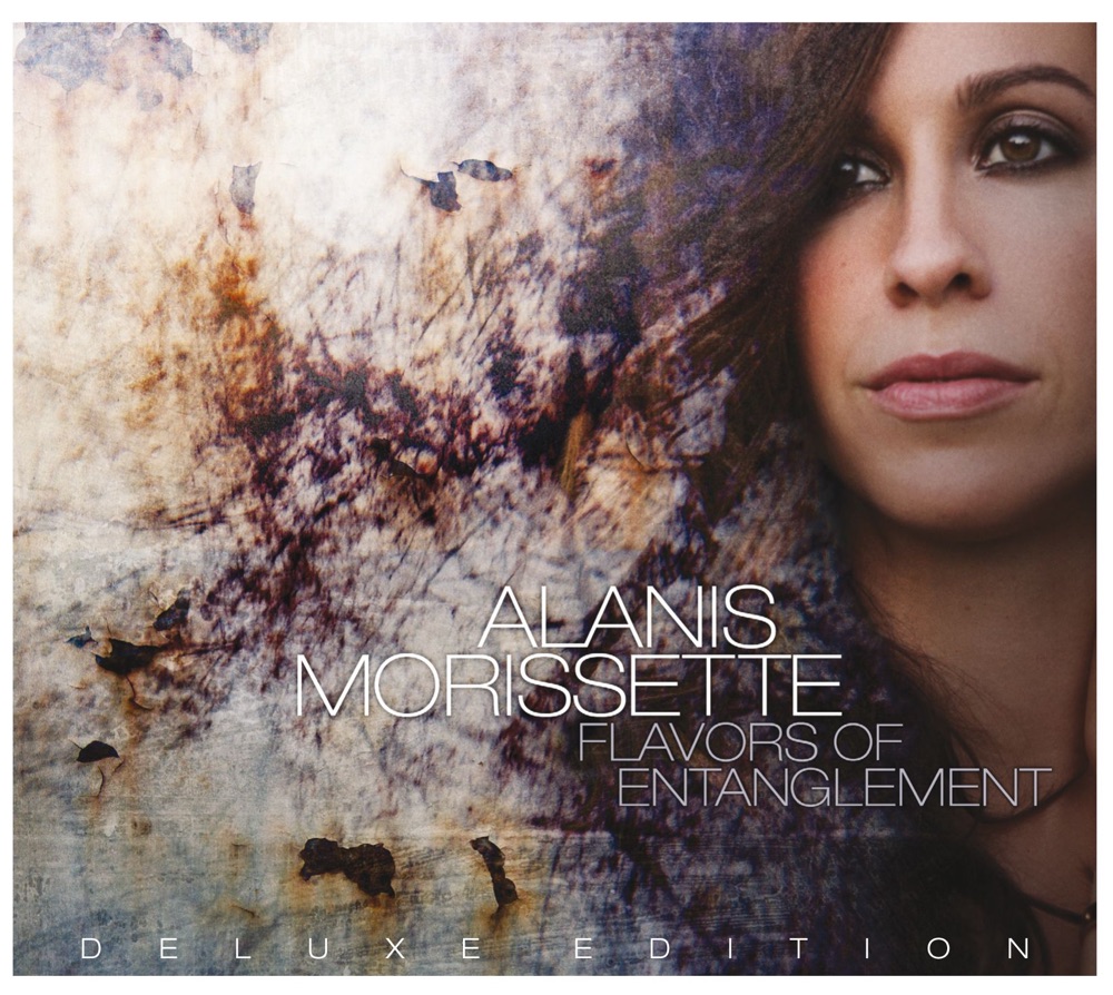 Обложка альбома «Flavors of Entanglement (Deluxe Edition)» — Alanis Morissette