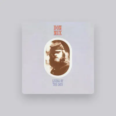 Listen to Don Nix, watch music videos, read bio, see tour dates & more!
