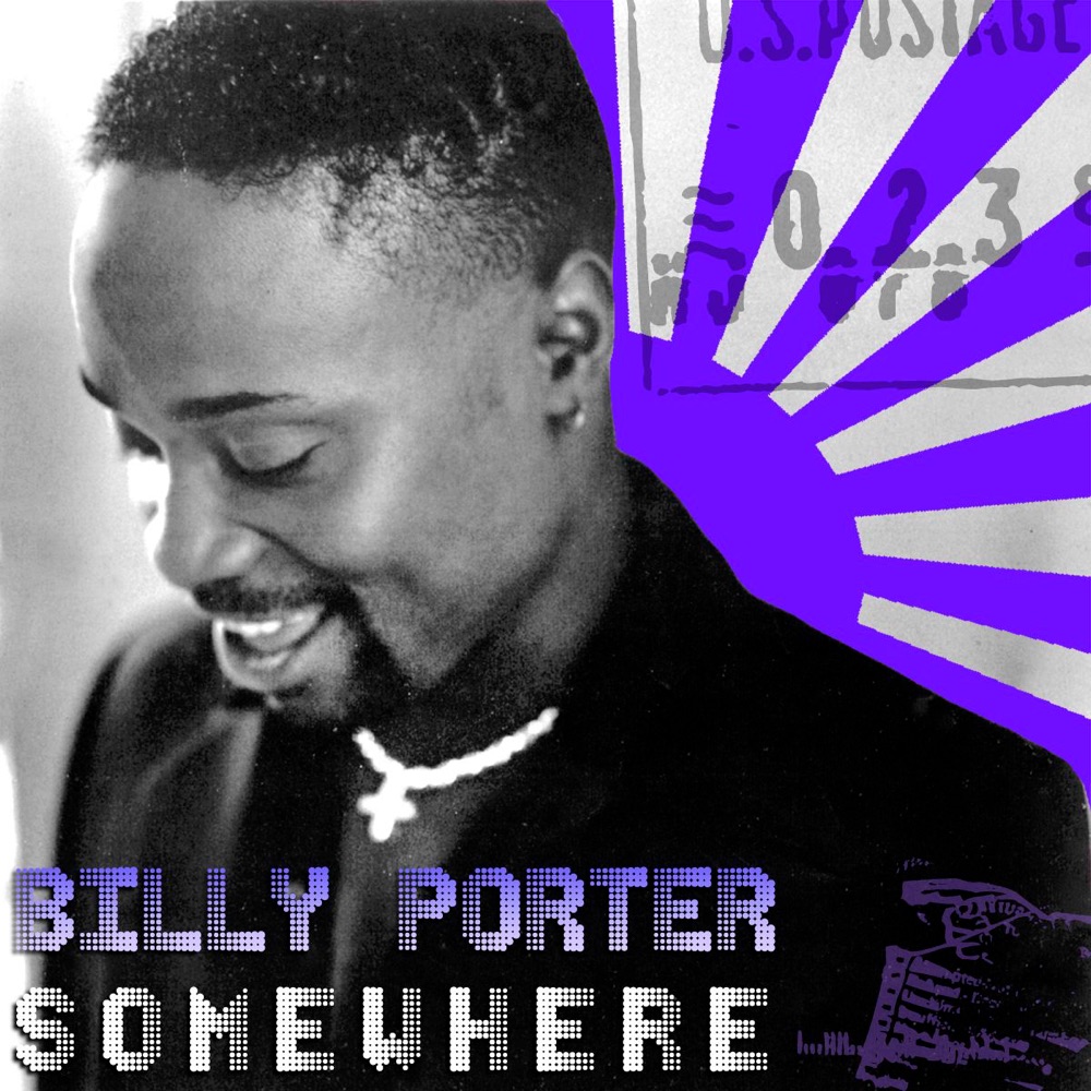 Обложка альбома «Somewhere» — Billy Porter