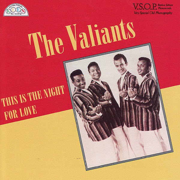 The Is the Night for Love