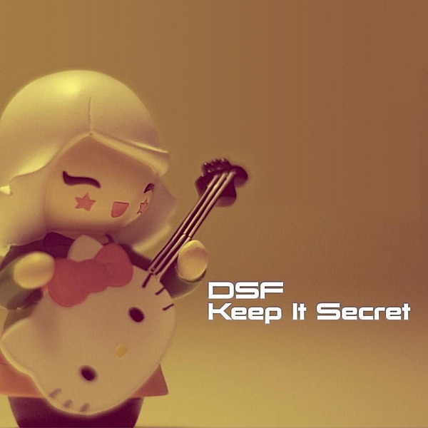 Cover of Keep It Secret - Single