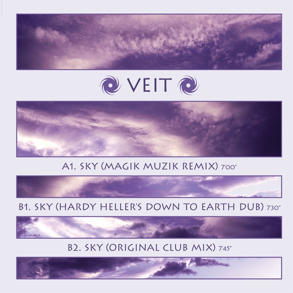 Обложка альбома «Sky - EP» — Veit
