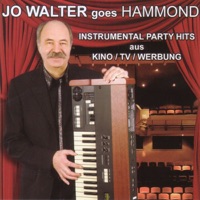 Jo Walter Goes Hammond - Magnum Theme