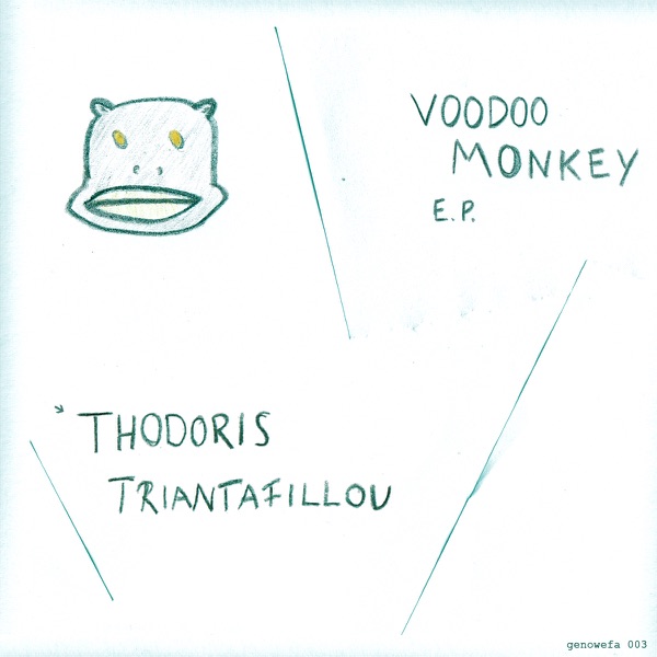 Voodoo Monkey