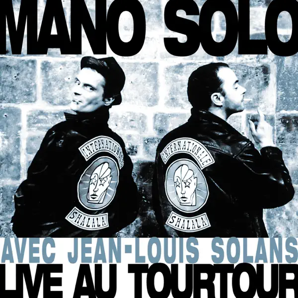 Julie (Live) — Mano Solo
