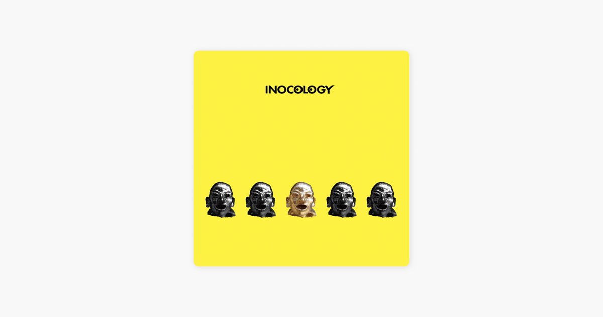 INOCOLOGY - INO hidefumiのアルバム - Apple Music