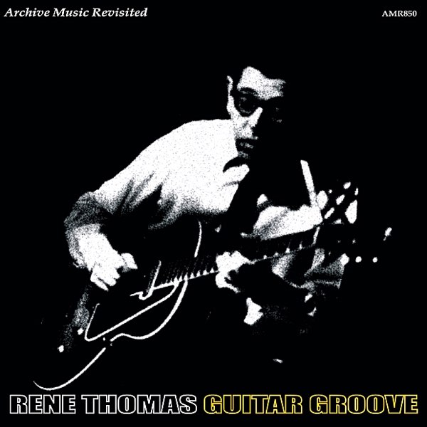 Guitar Groove by Rene Thomas on Apple Music