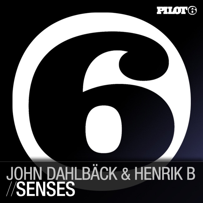 Обложка альбома «Senses - Single» — John Dahlbäck & Henrik B
