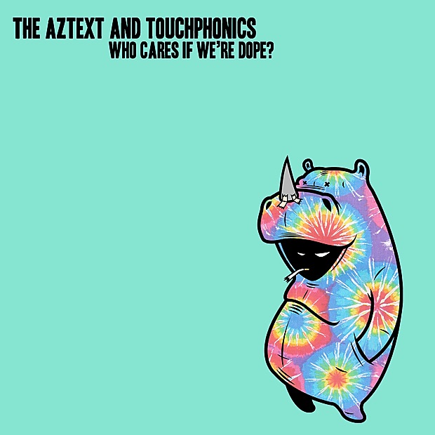 Who Cares If We're Dope? Vol.2 - EP