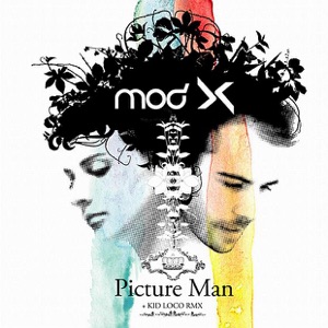 Picture Man - EP (Vinyl)