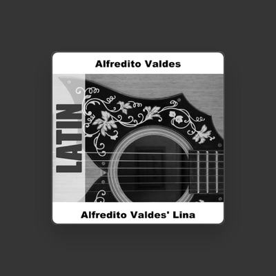 Listen to Alfredito Valdes, watch music videos, read bio, see tour dates & more!