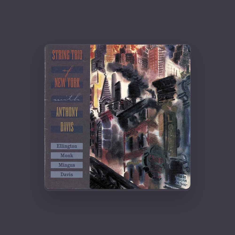 Фото New York String Trio