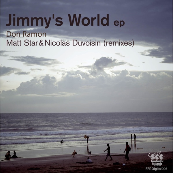Jimmy's World - EP