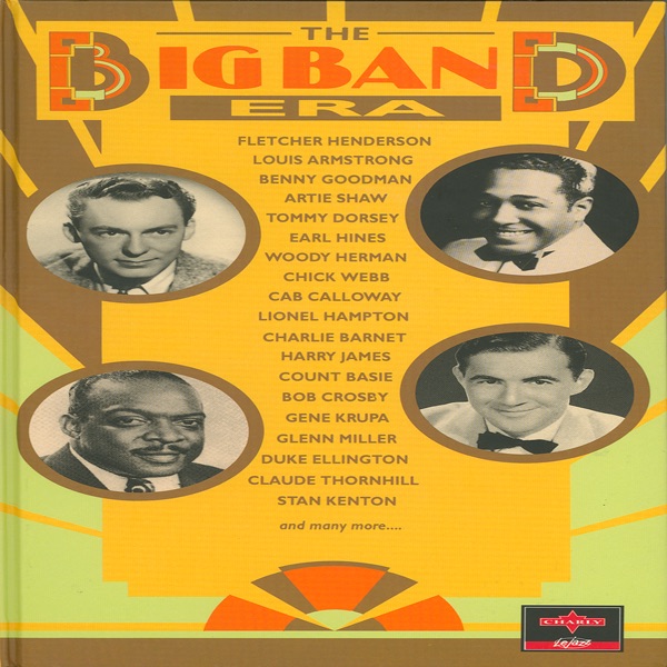 The Big Band Era CD4