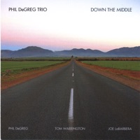 Phil DeGreg Trio - Bonita
