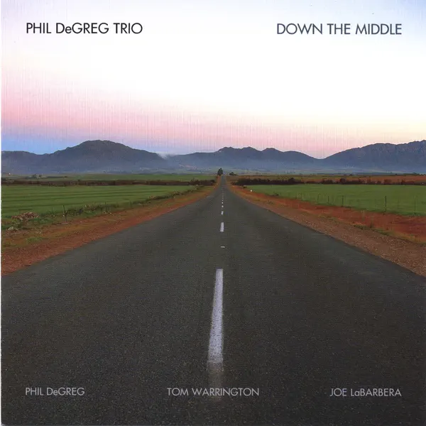 Bonita — Phil DeGreg Trio