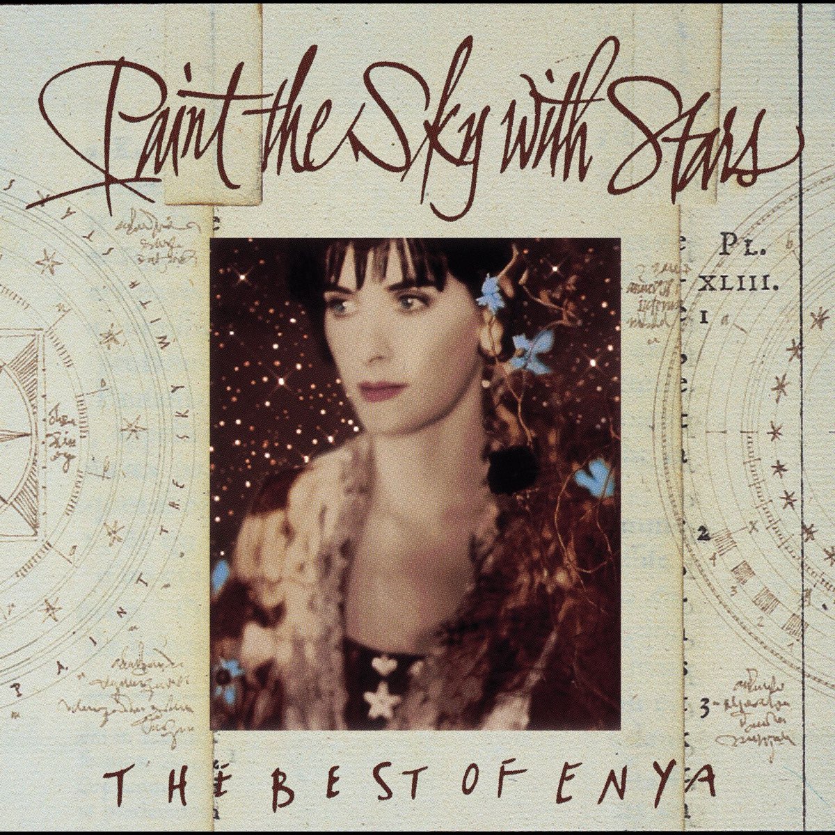 ‎Paint the Sky With Stars - The Best of Enya - Album by Enya - Apple Music