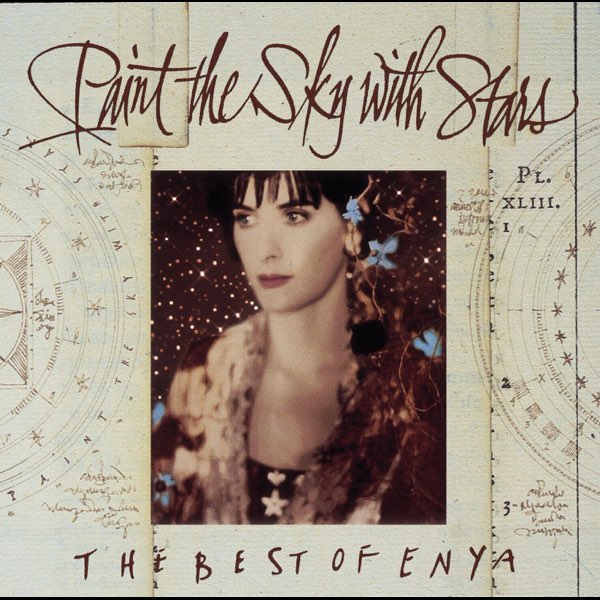 Paint the Sky With Stars - The Best of Enya - エンヤのアルバム