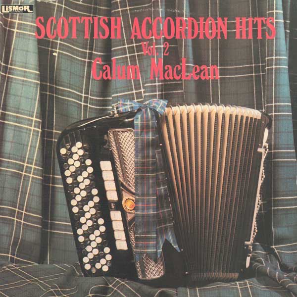Scottish Accordion Hits, Vol. 2