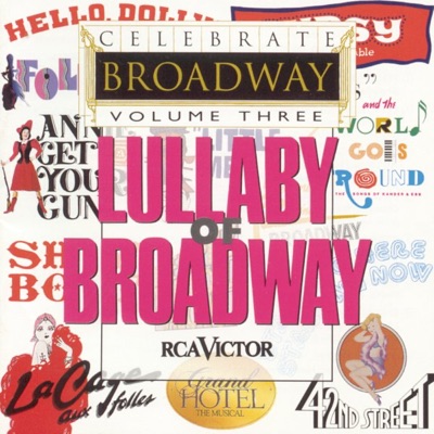 Bruce Yarnell, Rufus Smith, Ethel Merman, Jerry Orbach & Franz Allers