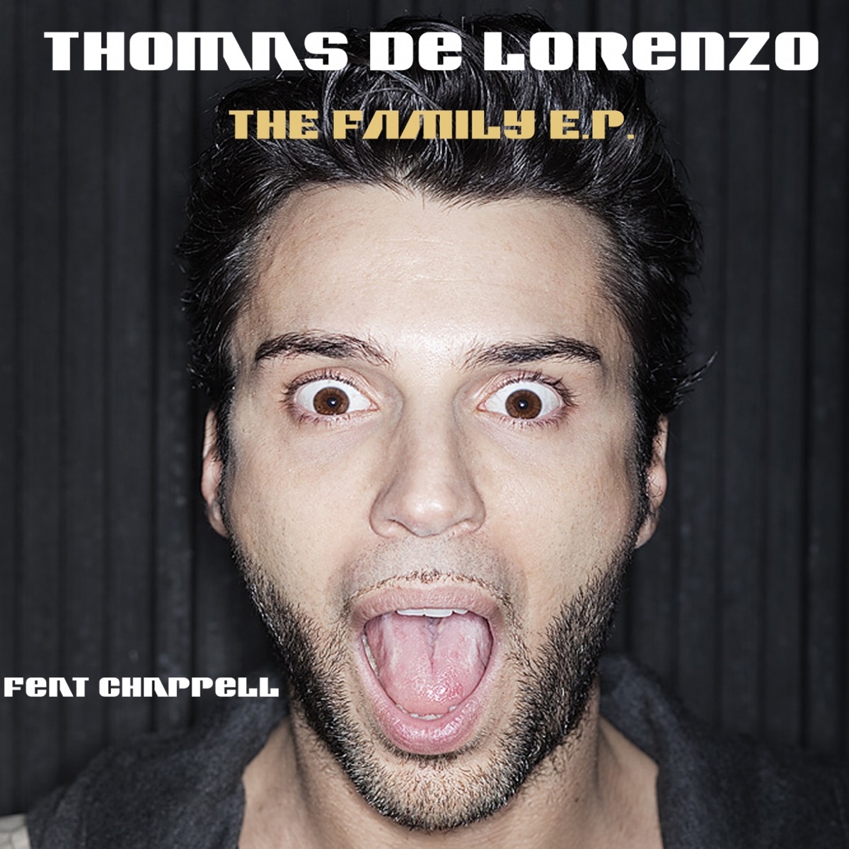 The Family (feat. Chappell) - EP cover art