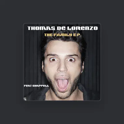 Listen to Thomas De Lorenzo, watch music videos, read bio, see tour dates & more!