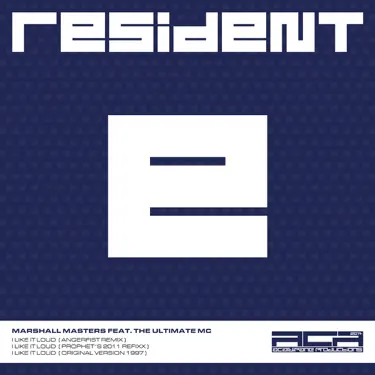 I Like It Loud (Orginal Version 1997) [feat. The Ultimate MC]
