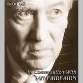 Audiobook cover for Cult Conversations: Ian Fairbairn by Dexter O'Neill