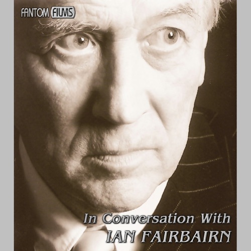 Cult Conversations: Ian Fairbairn cover