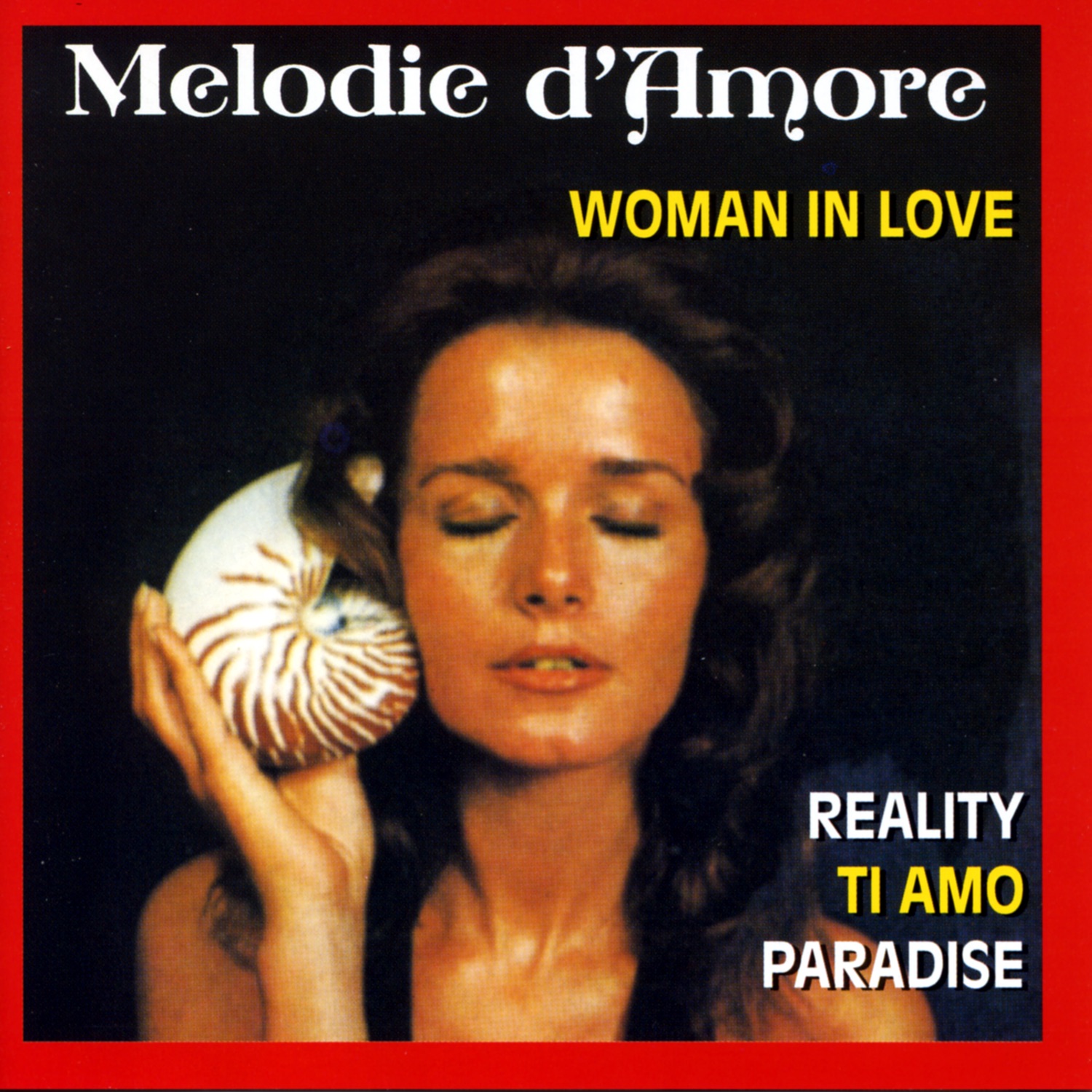 Melodie d'Amore