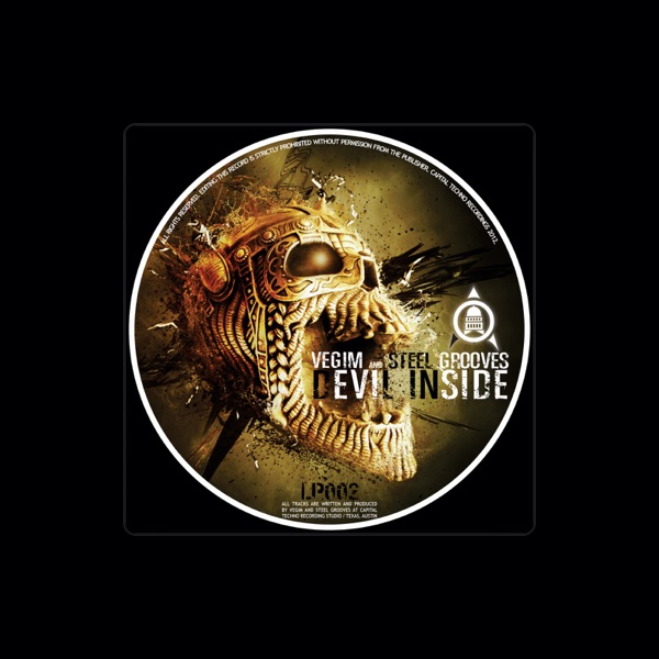 Steel Grooves's avatar