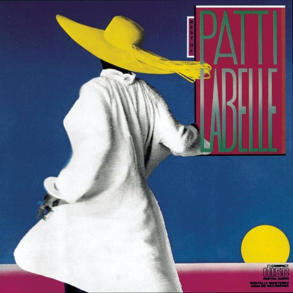 Обложка альбома «Best of Patti Labelle» — Patti LaBelle