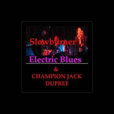 Listen to Slowburner, watch music videos, read bio, see tour dates & more!