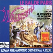 Waldteufel : Le bal de Paris artwork