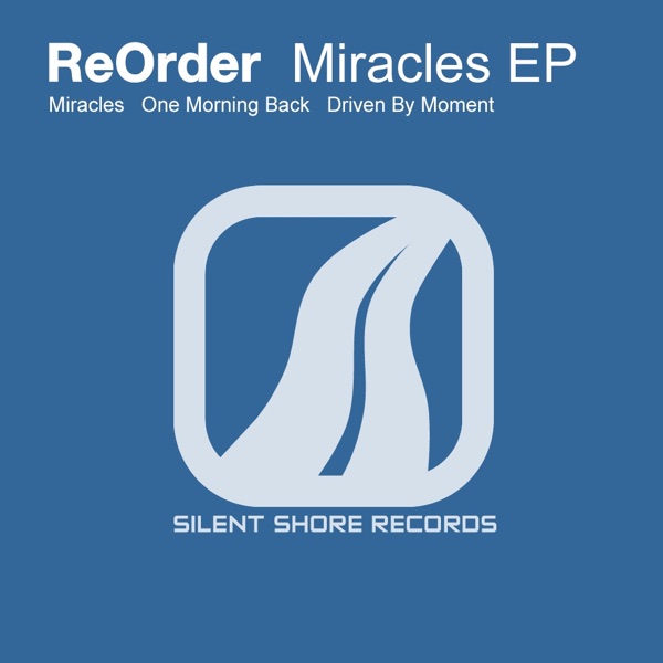 Miracles - EP artwork